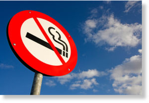 anti-smoking