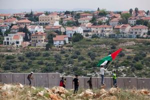 illegal israeli settlement
