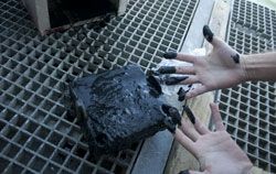 black goo