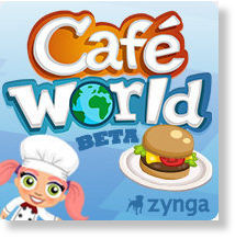 Cafe World facebook