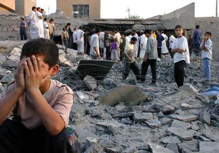 child,fallujah
