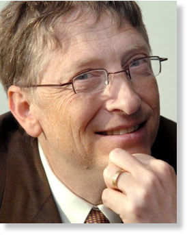Bill Gates