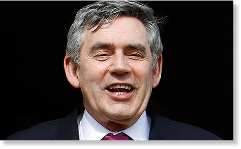 Gordon Brown