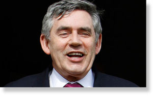 Click to enlarge Gordon Brown