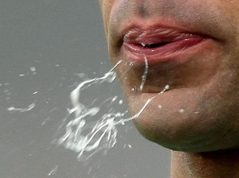 Click to enlarge Spit