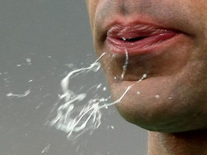 Click to enlarge Spit