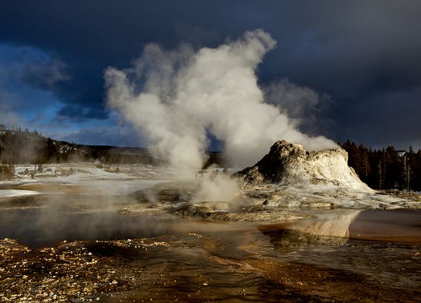 Yellowstone