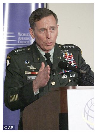 david petraeus