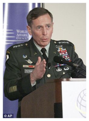 Click to enlarge david petraeus