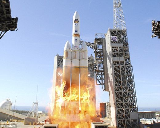 Delta IV -1