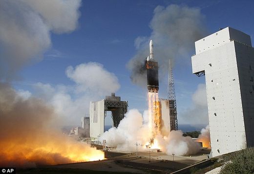 record breaker rocket