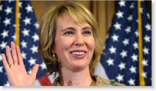 Click to enlarge Gabrielle Giffords