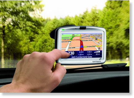 GPS system