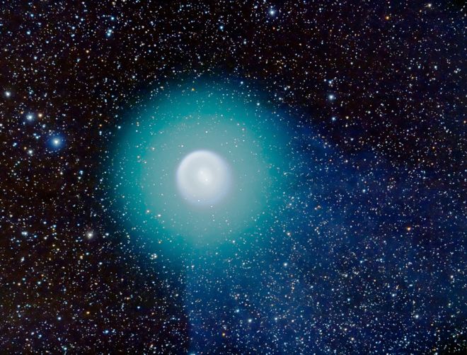Comet Holmes