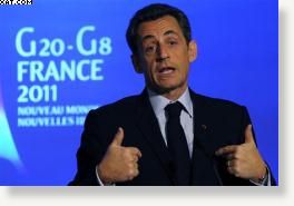 Sarkozy G-20