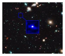 Oldest Galaxy