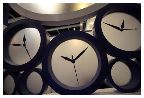 Click to enlarge Body Clock