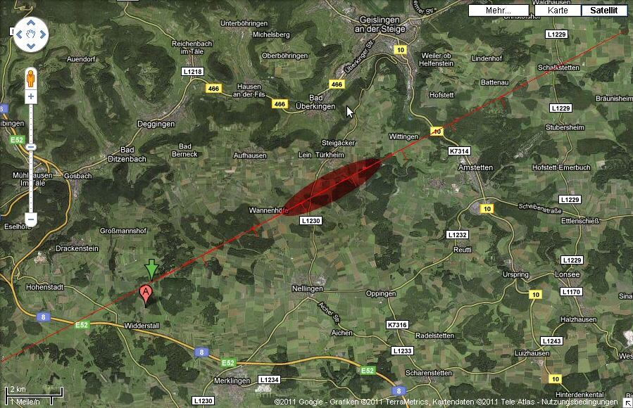 Click to enlarge German Meteor_4