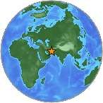Iran Quake_270111