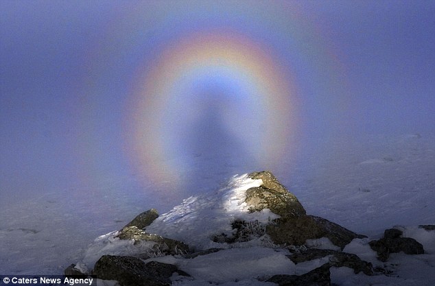 Brocken Spectre