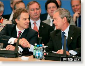 bush,blair