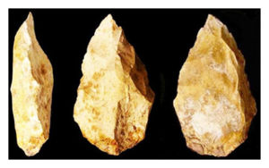 Click to enlarge Stone Tools