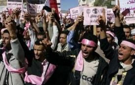 Yemen protests