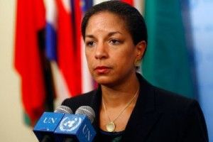 Click to enlarge Susan Rice