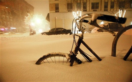 snow