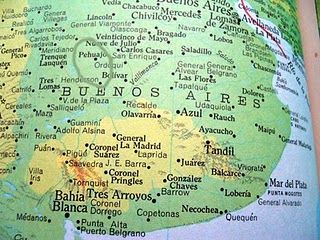 Location Carlos Tejedor