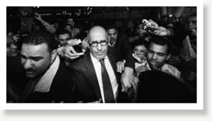 Click to enlarge Mohamed ElBaradei