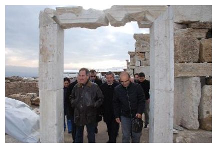 Laodicea Church