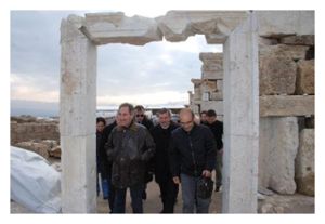Click to enlarge Laodicea Church