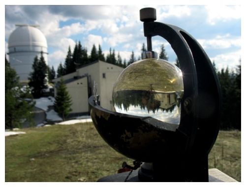 Click to enlarge Rozhen Observatory
