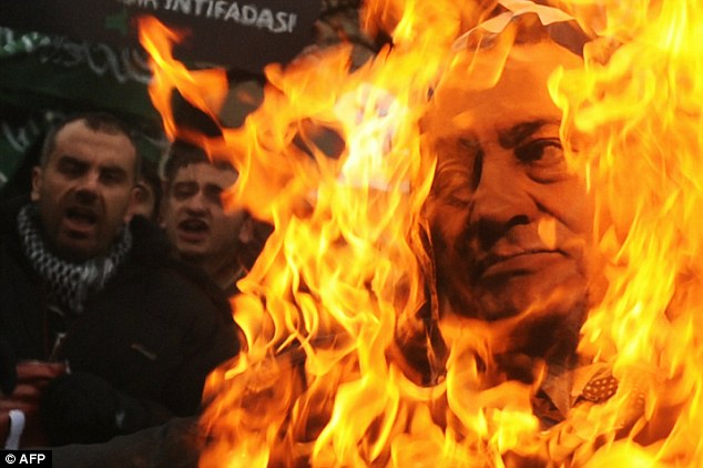 Hosni Mubarak