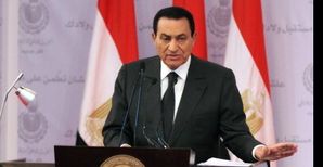 mubarak