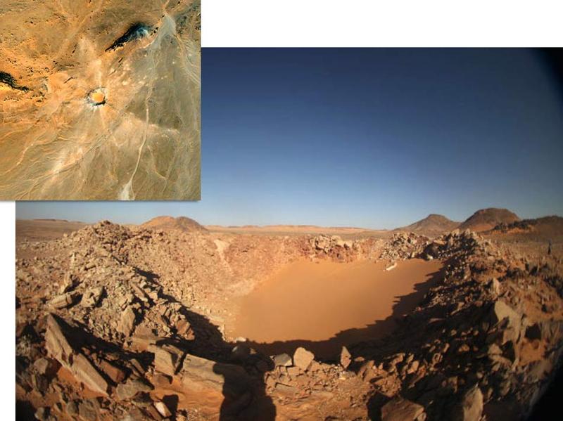 Crater