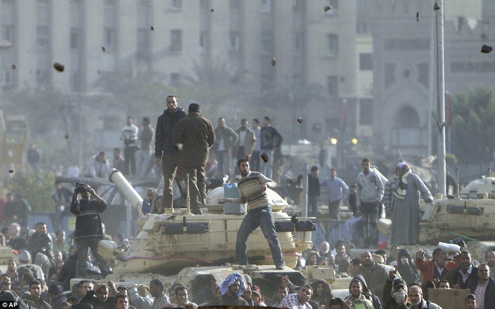 egypt,protest