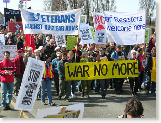 Click to enlarge us war protests
