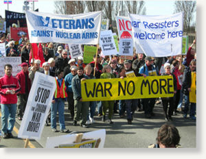 us war protests