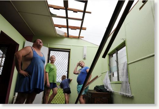 Click to enlarge Cyclone Yasi 1