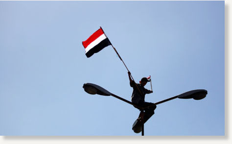 Click to enlarge yemen ,protest