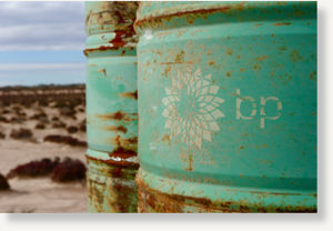BP oil