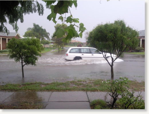 Click to enlarge Flash Flooding 2