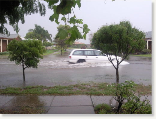 Flash Flooding 2