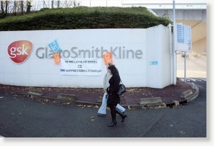 glaxo smith kline