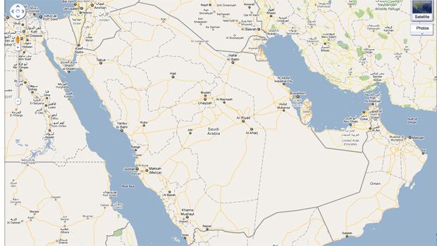 Saudi Arabia