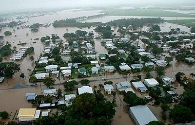 Aussie flood