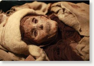mummy,Beauty of Xiaohe