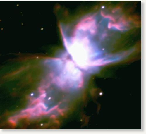 Butterfly Nebula